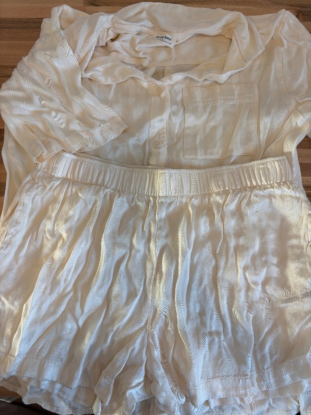 Tommy John Downtime Pajamas Set